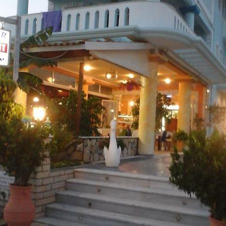 Hotel Spiros Αμμουδιά Εξωτερικό φωτογραφία