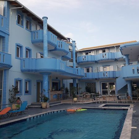 Hotel Spiros Αμμουδιά Εξωτερικό φωτογραφία