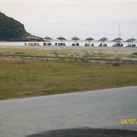 Hotel Spiros Αμμουδιά Εξωτερικό φωτογραφία
