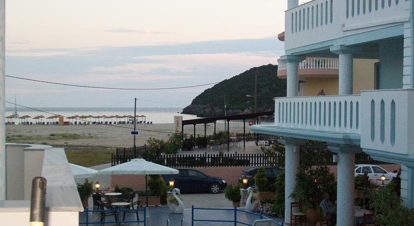 Hotel Spiros Αμμουδιά Δωμάτιο φωτογραφία