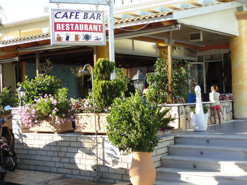 Hotel Spiros Αμμουδιά Εξωτερικό φωτογραφία