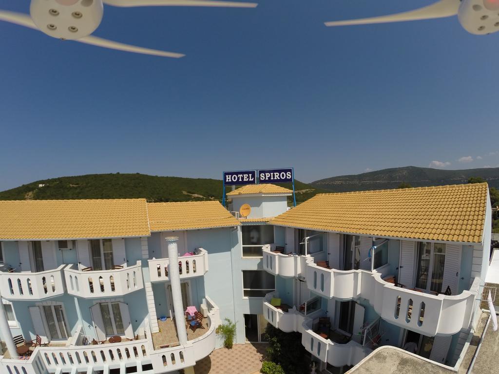 Hotel Spiros Αμμουδιά Εξωτερικό φωτογραφία