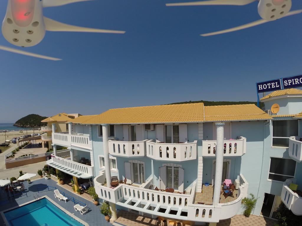Hotel Spiros Αμμουδιά Εξωτερικό φωτογραφία