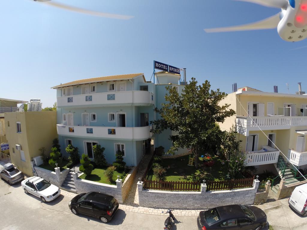 Hotel Spiros Αμμουδιά Εξωτερικό φωτογραφία
