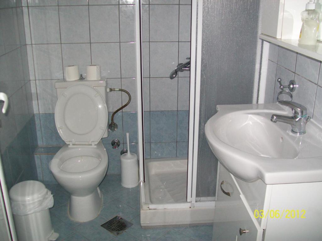 Hotel Spiros Αμμουδιά Δωμάτιο φωτογραφία