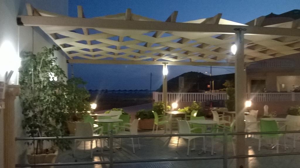 Hotel Spiros Αμμουδιά Εξωτερικό φωτογραφία