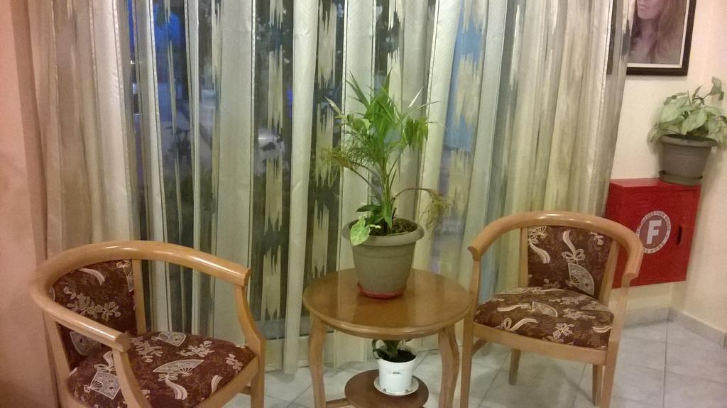 Hotel Spiros Αμμουδιά Εξωτερικό φωτογραφία