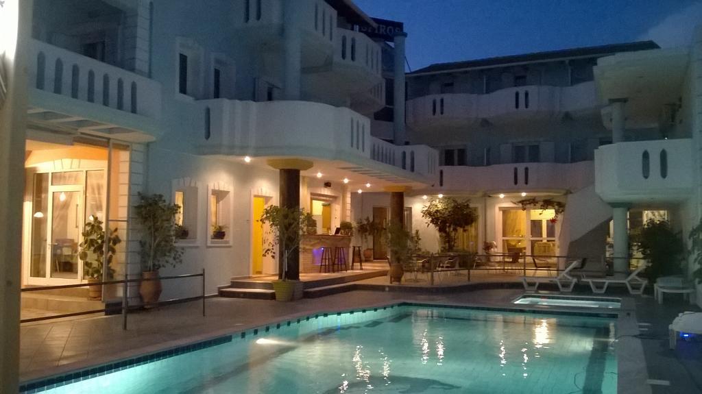 Hotel Spiros Αμμουδιά Εξωτερικό φωτογραφία