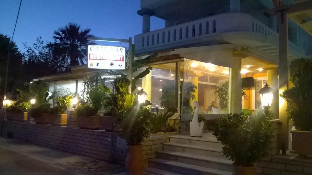 Hotel Spiros Αμμουδιά Εξωτερικό φωτογραφία