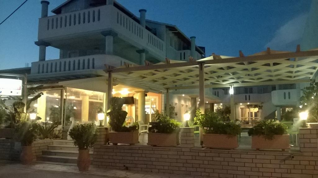 Hotel Spiros Αμμουδιά Εξωτερικό φωτογραφία