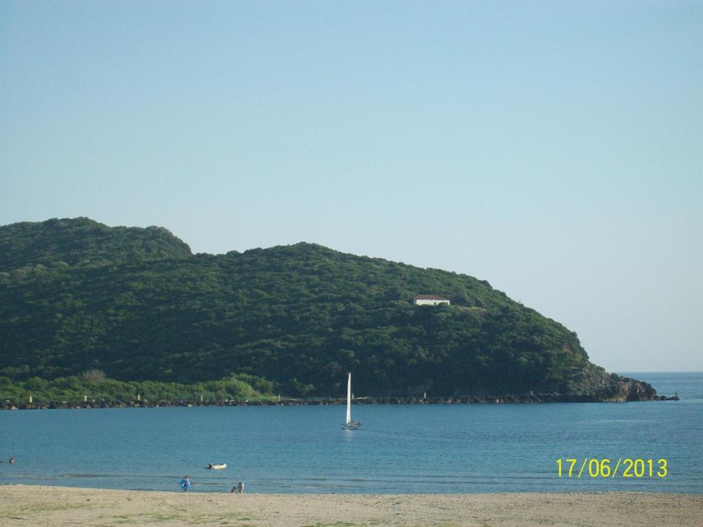 Hotel Spiros Αμμουδιά Δωμάτιο φωτογραφία