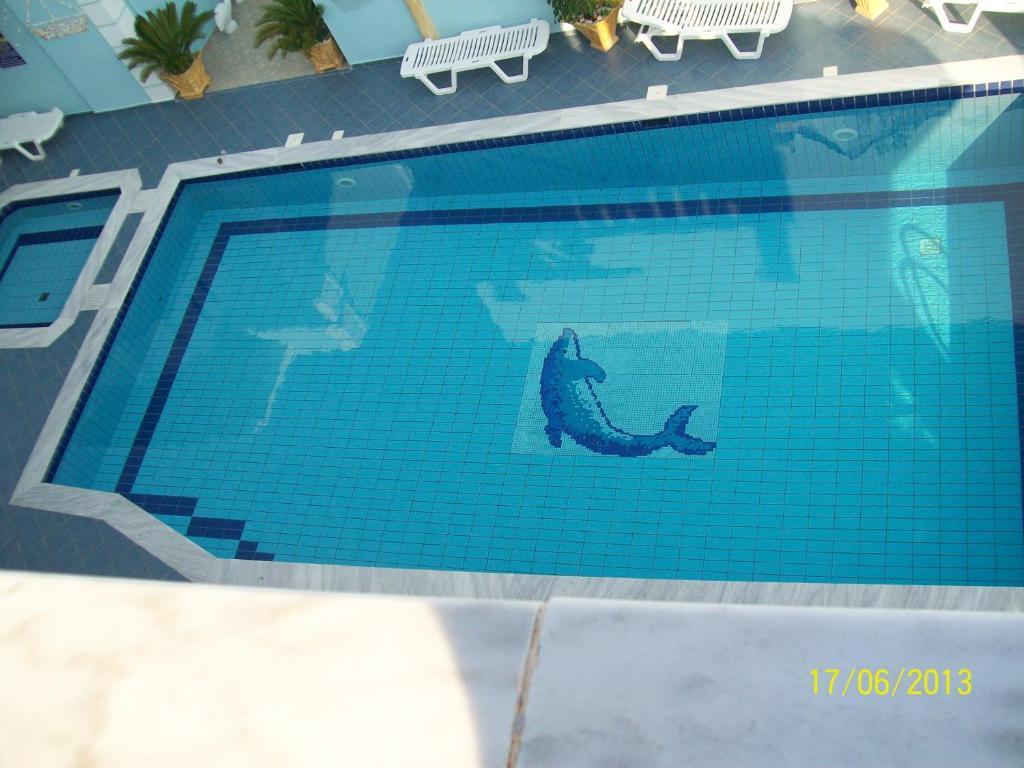 Hotel Spiros Αμμουδιά Εξωτερικό φωτογραφία