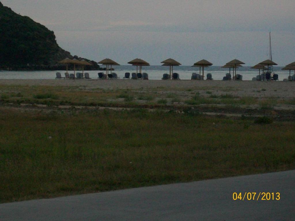 Hotel Spiros Αμμουδιά Δωμάτιο φωτογραφία