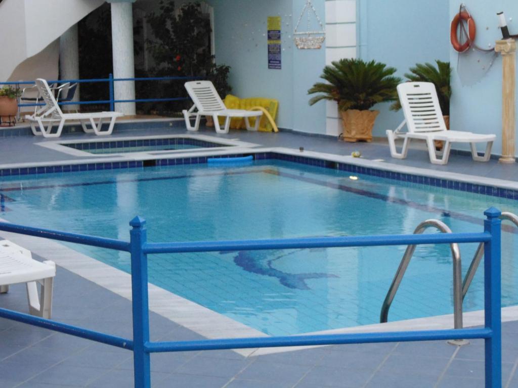 Hotel Spiros Αμμουδιά Εξωτερικό φωτογραφία