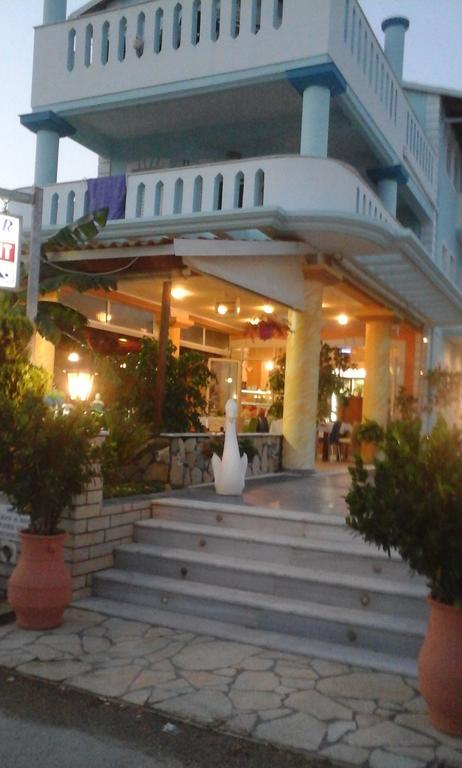 Hotel Spiros Αμμουδιά Εξωτερικό φωτογραφία