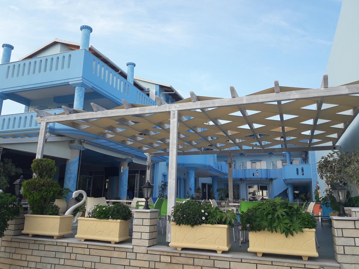 Hotel Spiros Αμμουδιά Εξωτερικό φωτογραφία